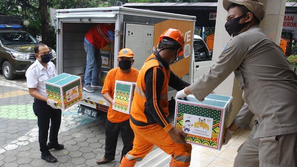 Ringankan Beban Masyarakat di Masa Pandemi Corona
