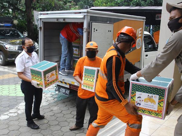 Ringankan Beban Masyarakat di Masa Pandemi Corona