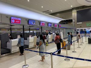 Thai Lion Air Terbang Langsung Surabaya-Bangkok, Liburan Makin Mudah!