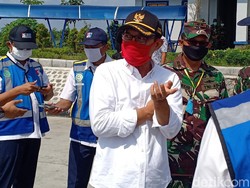 Petani Jadi Pasien COVID-19 Pertama di Ngawi, Hasil Tracing Tak Pernah Bepergian