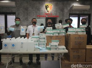 Hati-hati! 4 Masker Ilegal Ini Banyak Dijual di Medsos