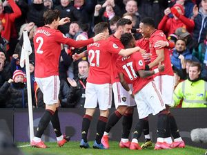 Sedang Menanjak, MU Dijagokan Geser Chelsea dari Empat Besar