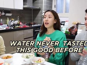 Coba Puasa Pertama Kali, Seperti Ini Pengalaman Aktris Korea Jini Hyeon