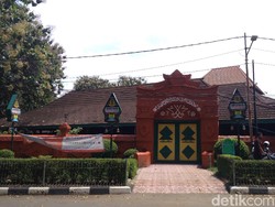 Masjid Agung Sang Cipta Rasa, Bukti Cinta Sunan Gunung Jati kepada Istri