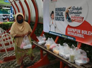 BNI Sebarkan 125.000 Paket Sembako ke Seluruh Indonesia