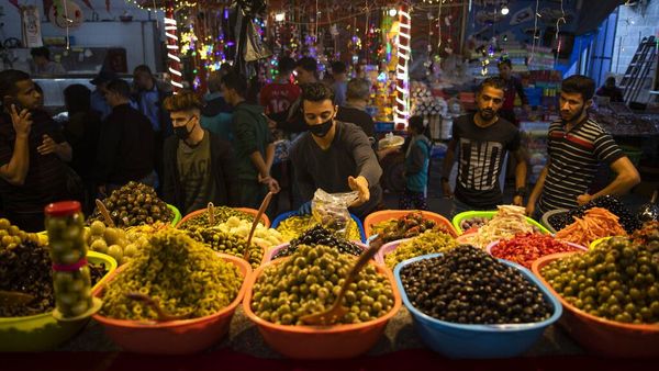 Melihat Lebih Dekat Suasana Ramadhan di Palestina