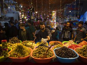 Melihat Lebih Dekat Suasana Ramadhan di Palestina