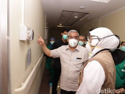 Dibantu CT Corp, 51 Bed RSKI Unair Siap Beroperasi