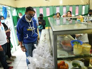 PSBB Masa Transisi Akan Berakhir, Sandiaga Uno: Jangan Sampai Lengah