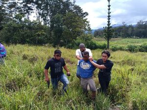 Remaja 13 Tahun di Papua Ditangkap karena Perkosa dan Curi HP Warga