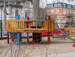 Lama Ditutup karena Corona, Jerman Buka Kembali Rumah Ibadah-Taman Bermain