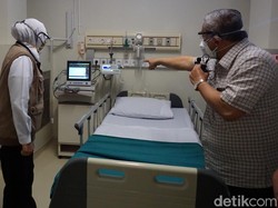 Tambah 13 Bed, Ruangan RS Unair Dipenuhi ODP, PDP hingga Positif Corona