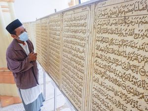 Jadwal Imsak Hari Ini Tegal dan Sekitarnya, 14 April 2022 Jadwal Imsak Hari Ini Tegal dan Sekitarnya, 14 April 2022