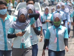 Hari Buruh, Pekerja yang Dipecat Saat Pandemi Corona Tak Dapat Pesangon