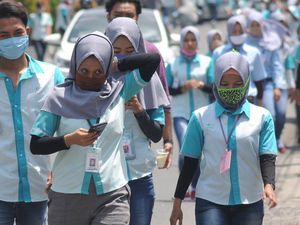 Hari Buruh, Pekerja yang Dipecat Saat Pandemi Corona Tak Dapat Pesangon Hari Buruh, Pekerja yang Dipecat Saat Pandemi Corona Tak Dapat Pesangon