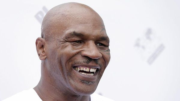 Menanti Kembali Aksi Mike Tyson di Atas Ring Tinju