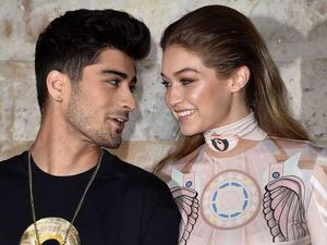Siap Sambut Anak Pertama, Zayn Malik-Gigi Hadid Dirumorkan Tunangan