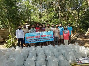 KKP Salurkan 53,1 Juta Benih Ikan ke Pembudidaya Terdampak Corona