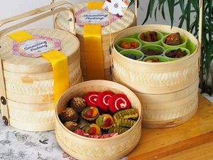Ragam Dessert dan Kue Lebaran Bisa Dibeli Online