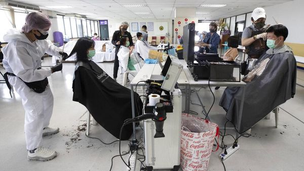 Begini Cara Thailand Manjakan Paramedisnya