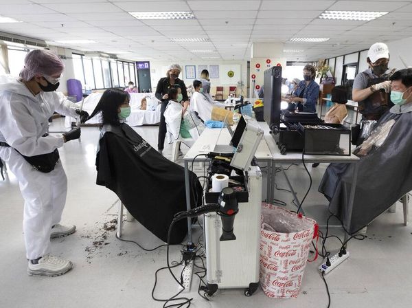 Begini Cara Thailand Manjakan Paramedisnya
