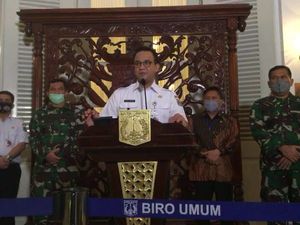 Anies Evaluasi PSBB: Akui Bansos Salah Sasaran hingga Jakarta Belum Merdeka Corona