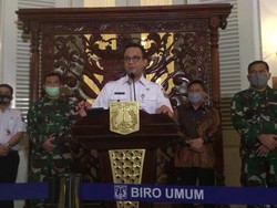 Anies Evaluasi PSBB: Akui Bansos Salah Sasaran hingga Jakarta Belum Merdeka Corona