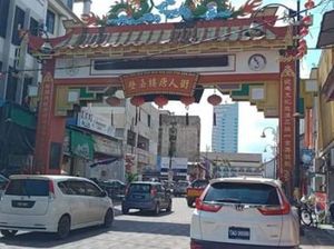 Jejak Sejarah Budaya Tionghoa di Kuala Terengganu Malaysia