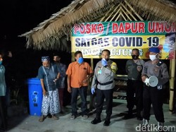 Isu Pencurian dan Kekerasan Merebak di Banyuwangi, Polisi Patroli Malam