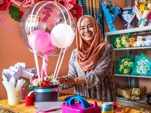 Pelaku UMKM Asal Makassar Ini Cerita Cara Bertahan Saat Corona