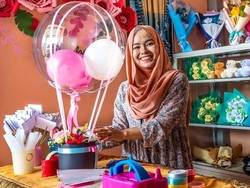 Pelaku UMKM Asal Makassar Ini Cerita Cara Bertahan Saat Corona