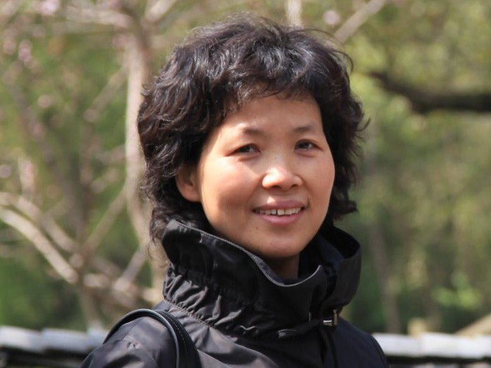 Direktur Lab Wuhan Shi Zhengli