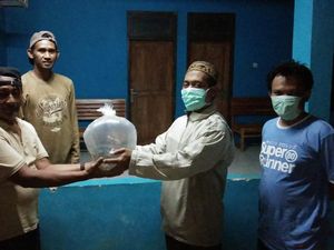 KKP Bagikan Benih Ikan Lele dan Udang Hasil Riset ke Pembudidaya