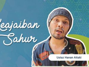 Keajaiban Sahur oleh Ustaz Hanan Attaki