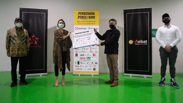 Bantuan untuk Warga Terdampak Corona dari Sektor Informal