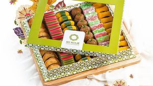 Dessert dan Kue Lebaran Online Ada di Sini