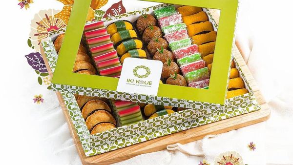 Dessert dan Kue Lebaran Online Ada di Sini