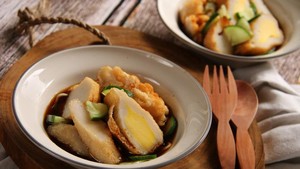 Resep Pempek Dos Tanpa Ikan yang Simpel Lengkap Tips Membuatnya