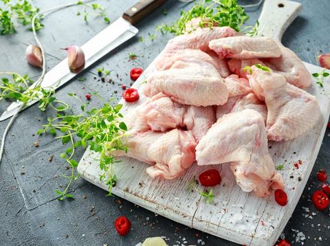 Ayam Goreng Korea