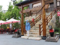 Potret Perkampungan Jepang di Kota Batu