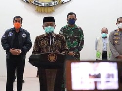 Pasien Positif COVID-19 Pacitan Jadi 6, Satu Orang Klaster Baru