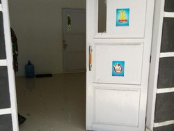 Alami Gangguan Jiwa, Pria di Polman Acungkan Sajam-Rusak Kantor Milik Pemda