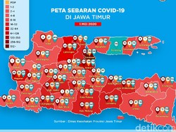 Hasil Swab Karyawan Klaster PT Sampoerna, Ada Tambahan 34 Pasien COVID-19