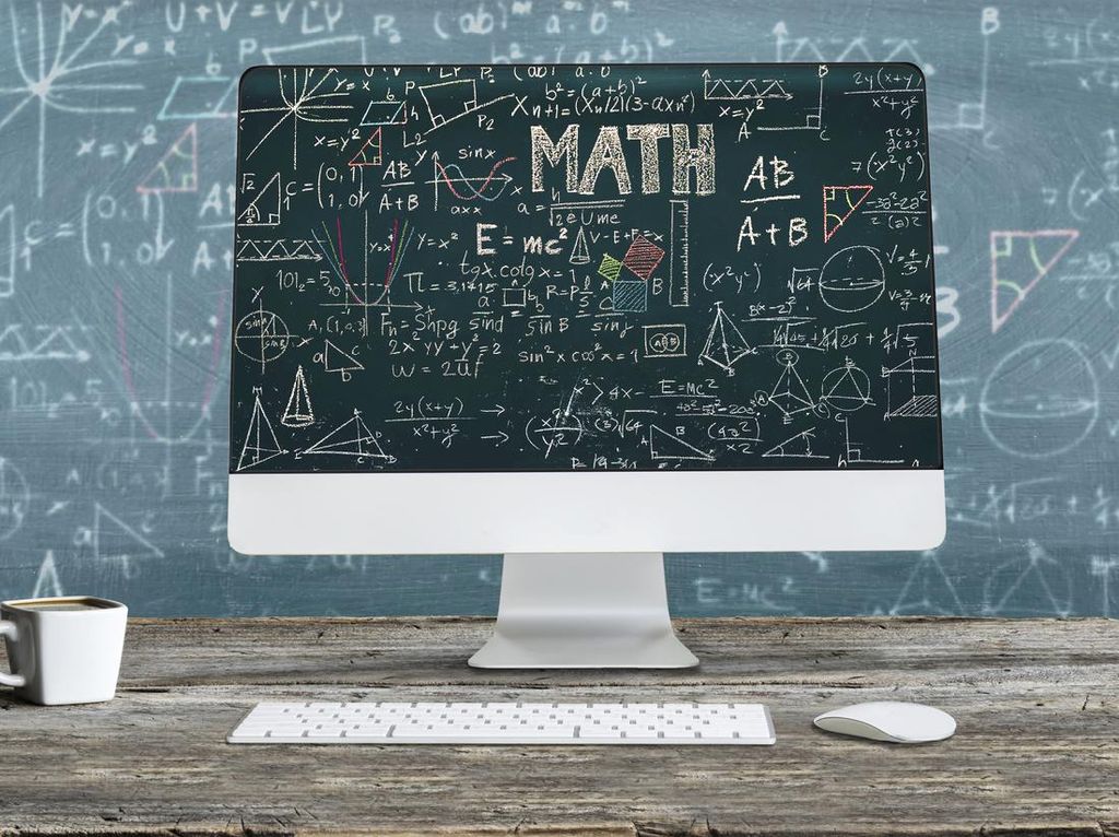 5 Manfaat Belajar Matematika, Bisa Latih Kesabaran