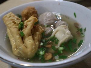 Semangkuk Bakso dari Kota Malang yang Bikin Rindu