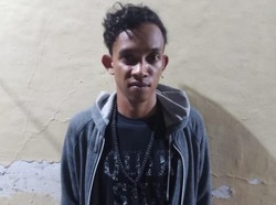 Perkosa Keponakan hingga Hamil, Kuli Bangunan Pakai Modus Beli Es Krim