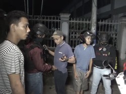 Tim Penikam Tangkap 2 Kelompok Pemuda Balap Liar di Makassar