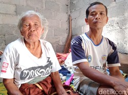 Mbah Minto Viral Gegara Dagelan Gagal Mudik Dapat THR dari Ganjar