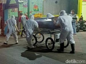 Anggota Polsek di Sidoarjo yang Meninggal Sempat Rapid Test, Hasilnya Negatif