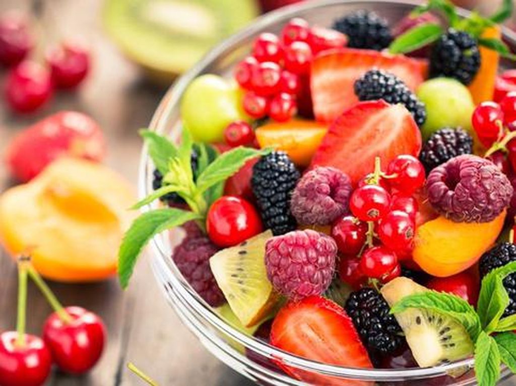 Catat! Ini Waktu Terbaik Makan Buah Selama Puasa Catat! Ini Waktu Terbaik Makan Buah Selama Puasa